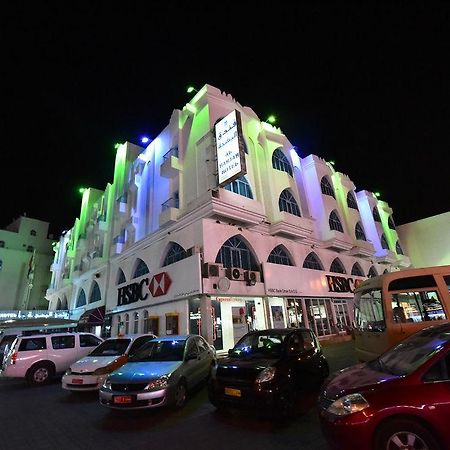 Al Bahjah Hotel Seeb Extérieur photo