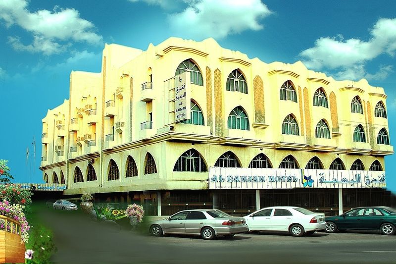 Al Bahjah Hotel Seeb Extérieur photo